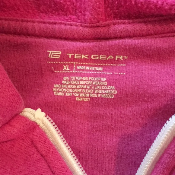 Tek Gear Sweatshirt Hoodie - Picture 3 of 7
